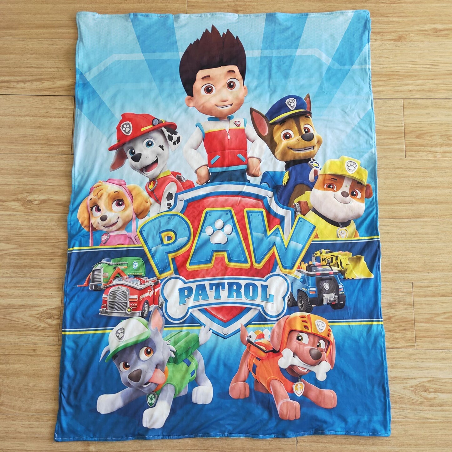 Cartoon blanket 6 C9-14