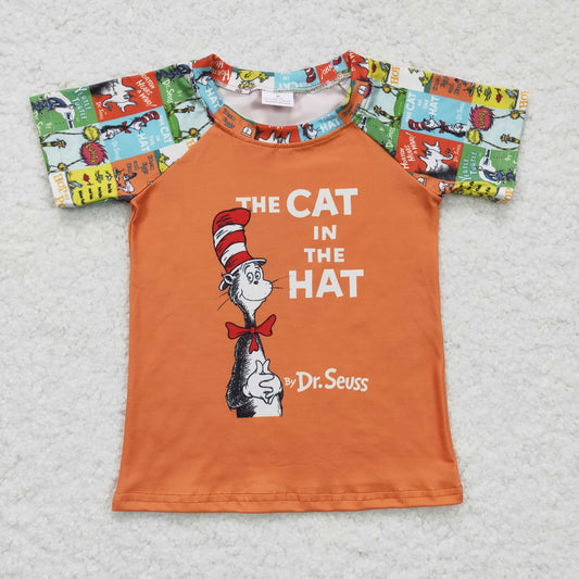(Promotion) Dr.Reading Short sleeve Tee shirts A2-11