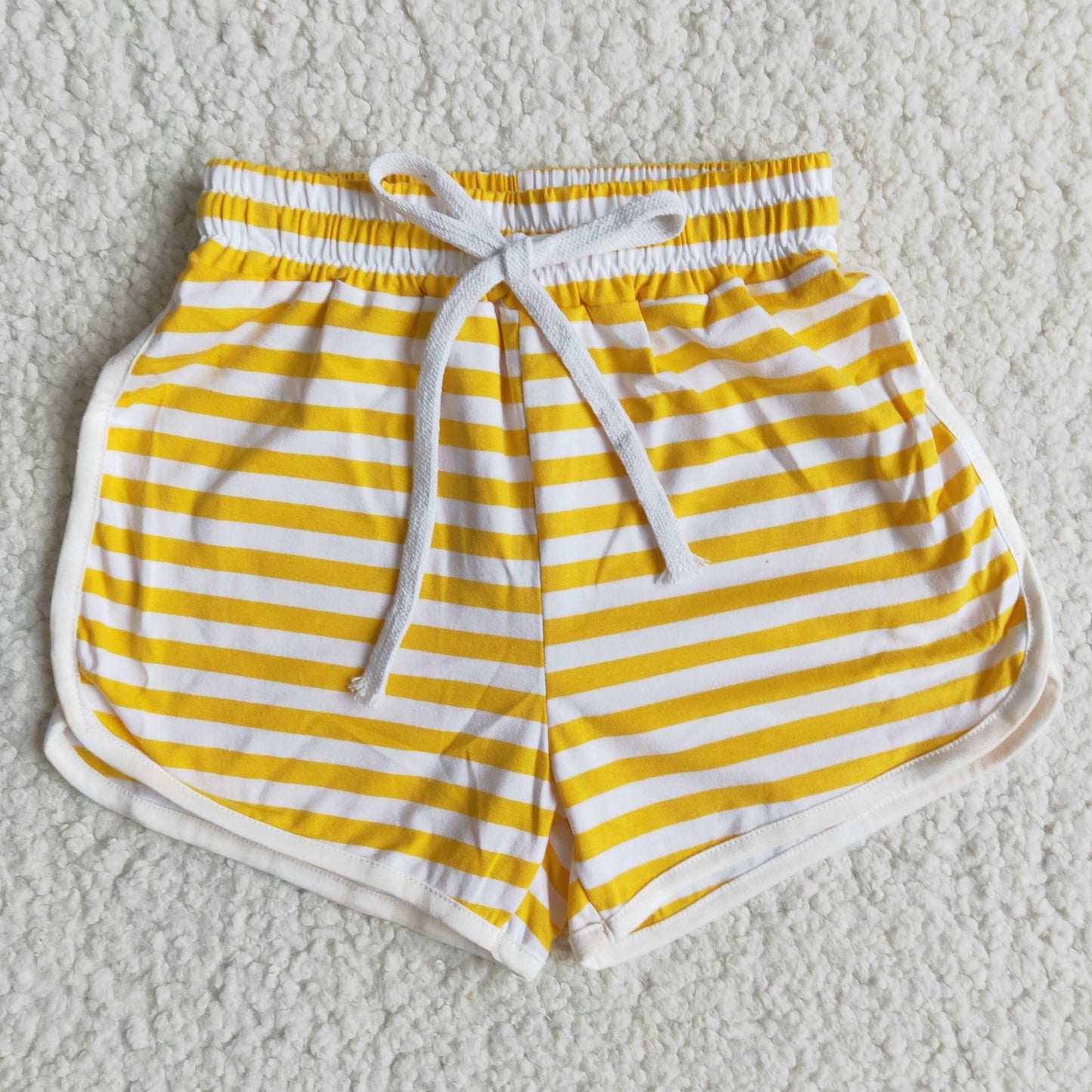 Girls summer cotton sport shorts B5-30