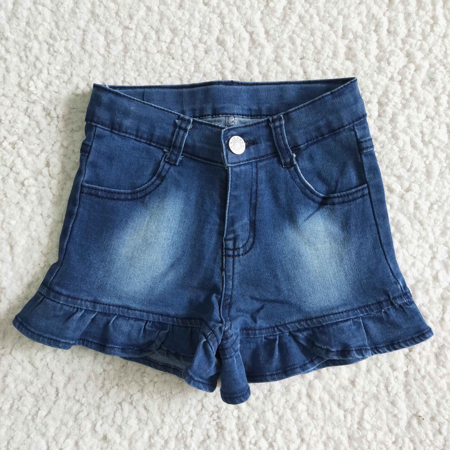 Denim shorts B6-16
