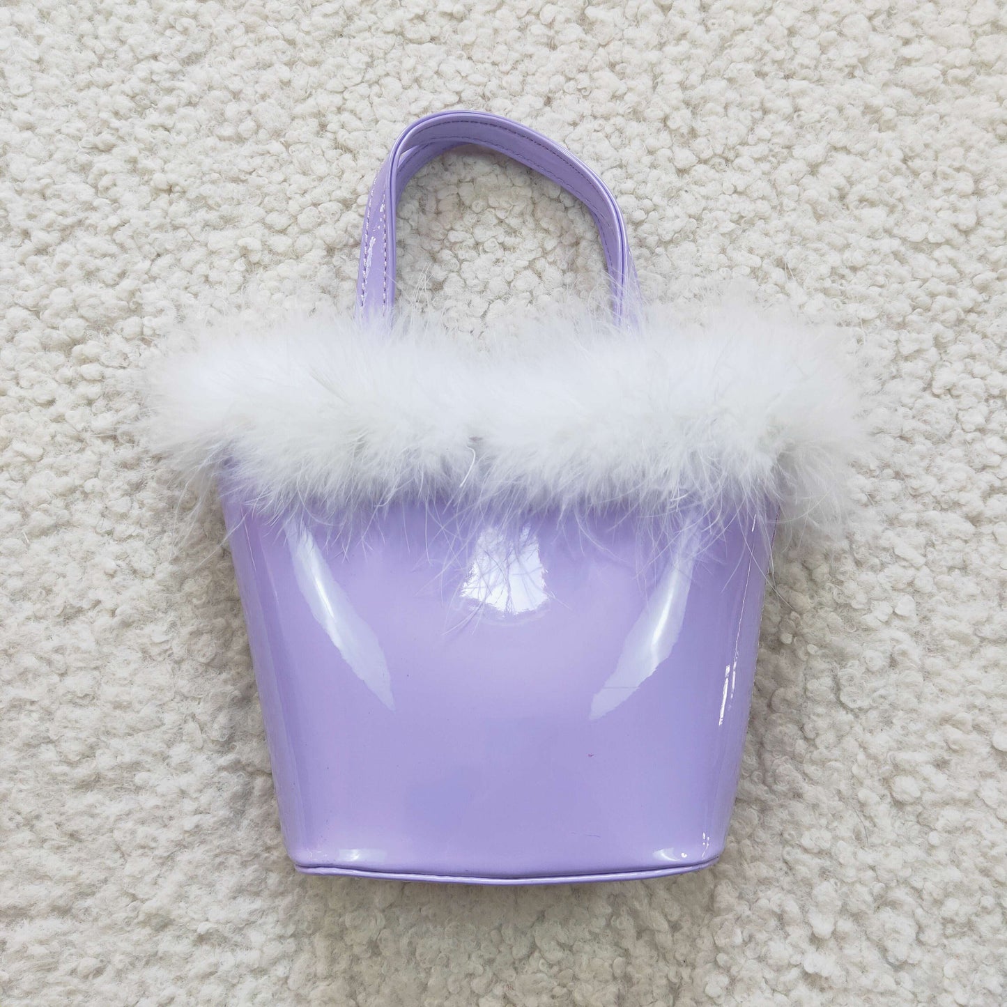 Purple girls little bag BA0032