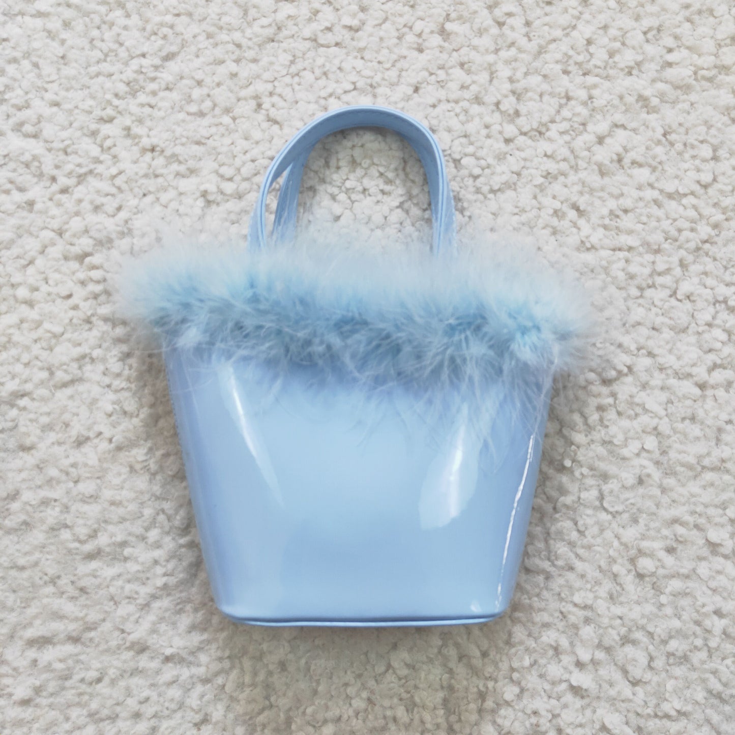 Blue girls little bag BA0033
