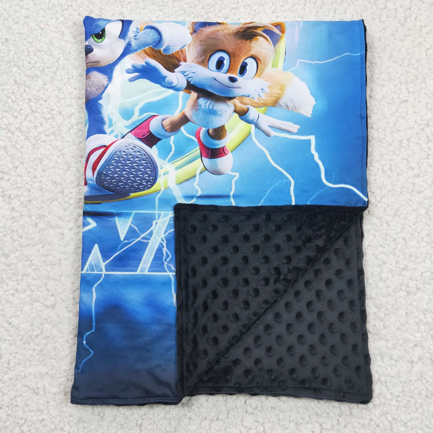 Cartoon print blanket BL0037