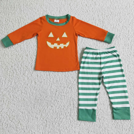 Boys Halloween Pajamas Set  BLP0003