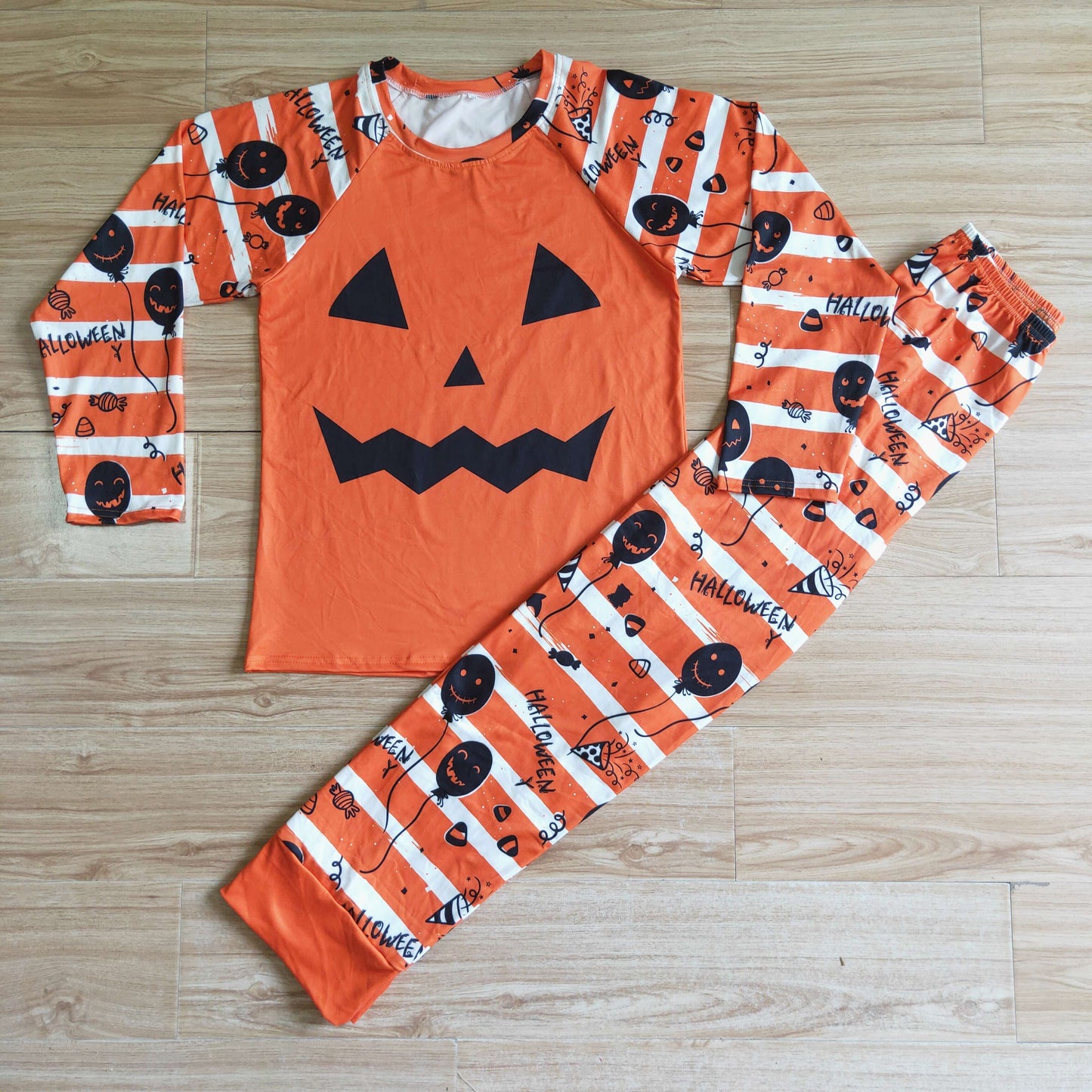 Dad's Hallowmas pajamas set BLP0021