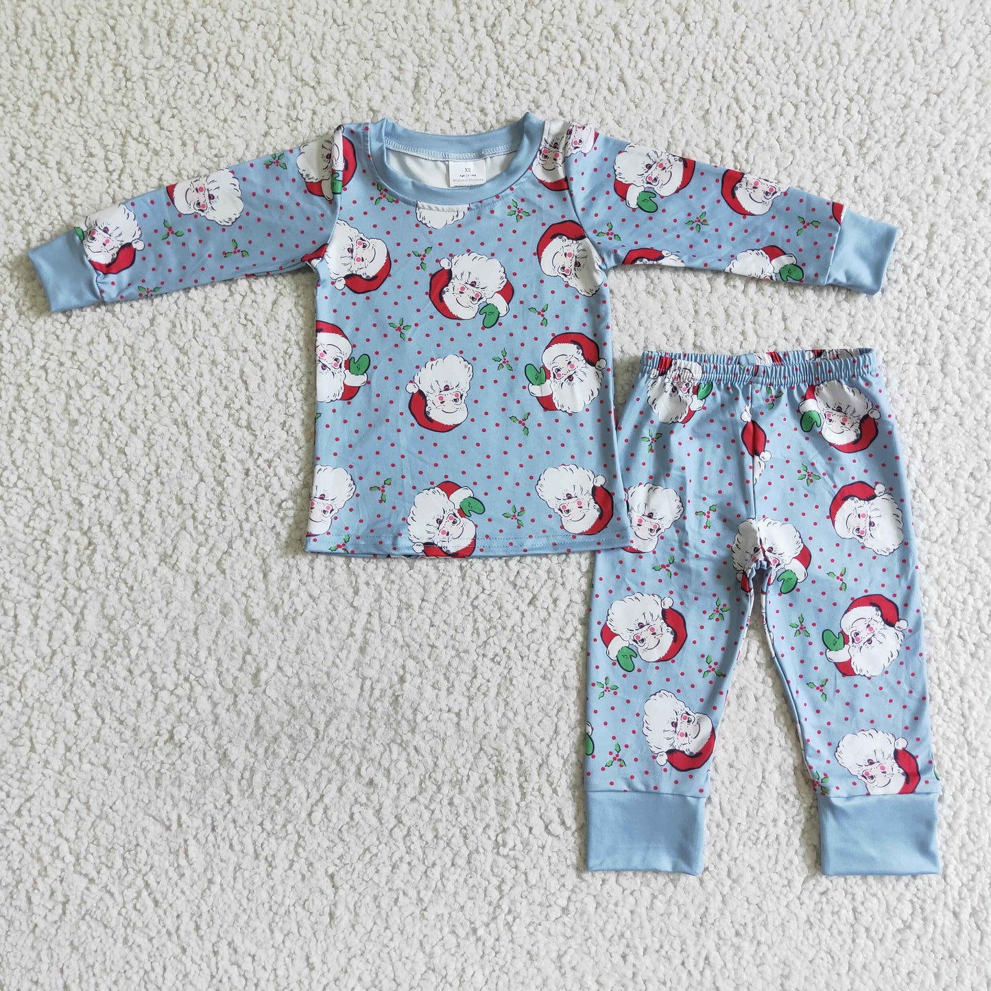 Boy's Christmas pajamas BLP0056