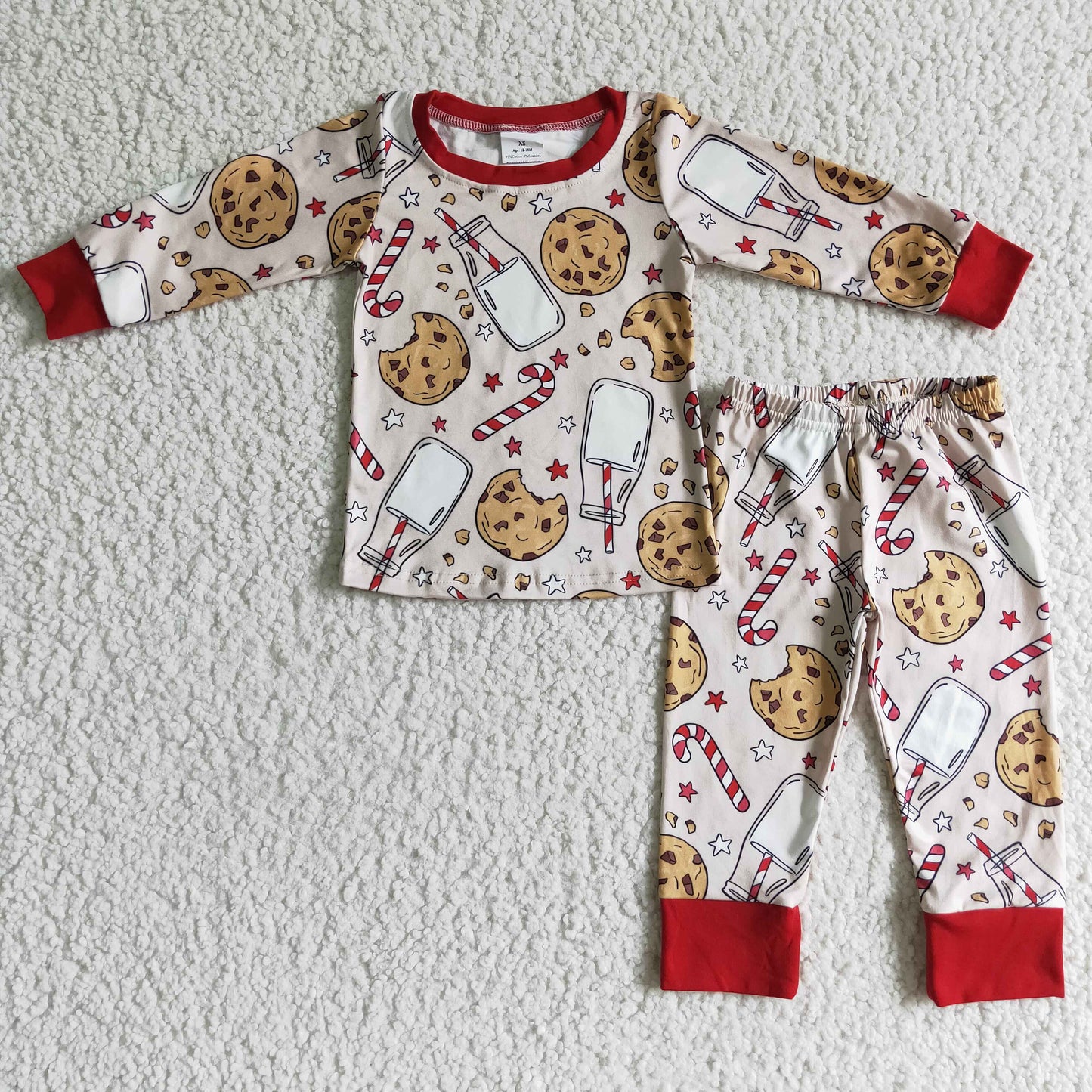 Boy's Christmas pajamas BLP0070