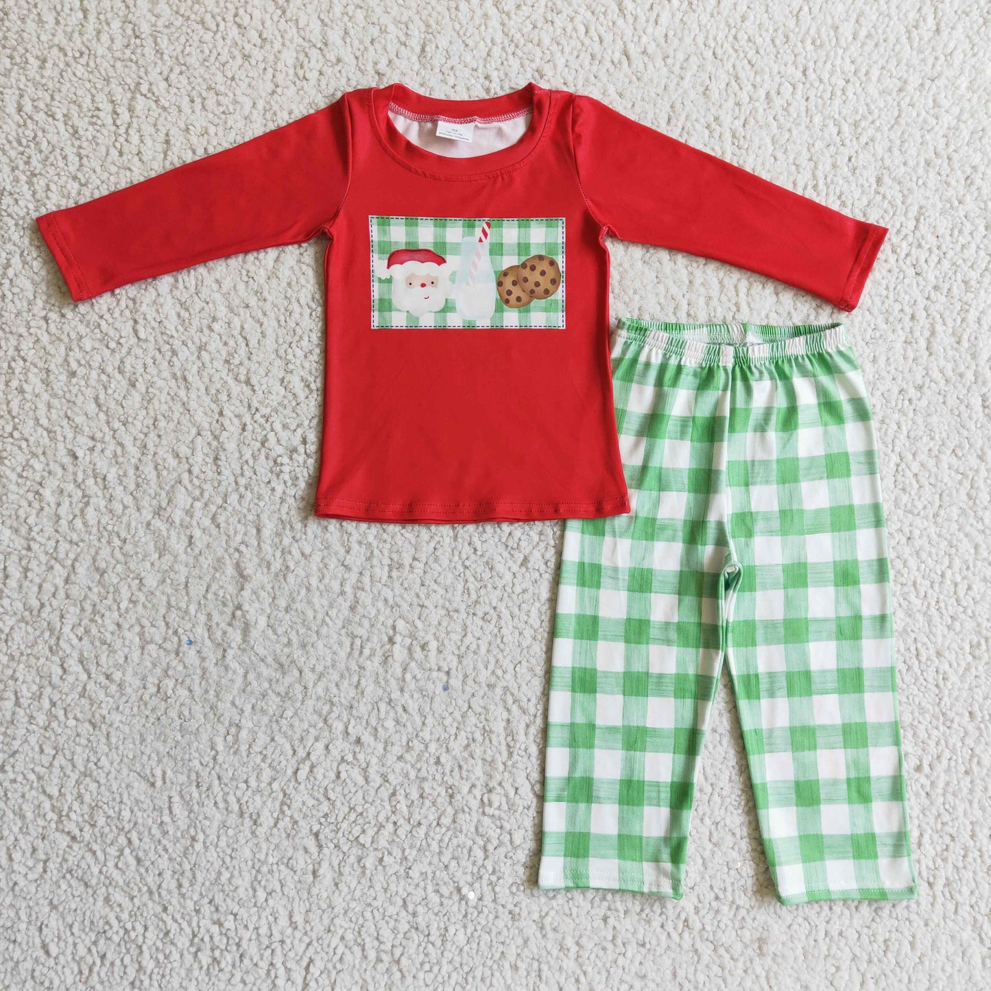 Boys Christmas outfit BLP0109
