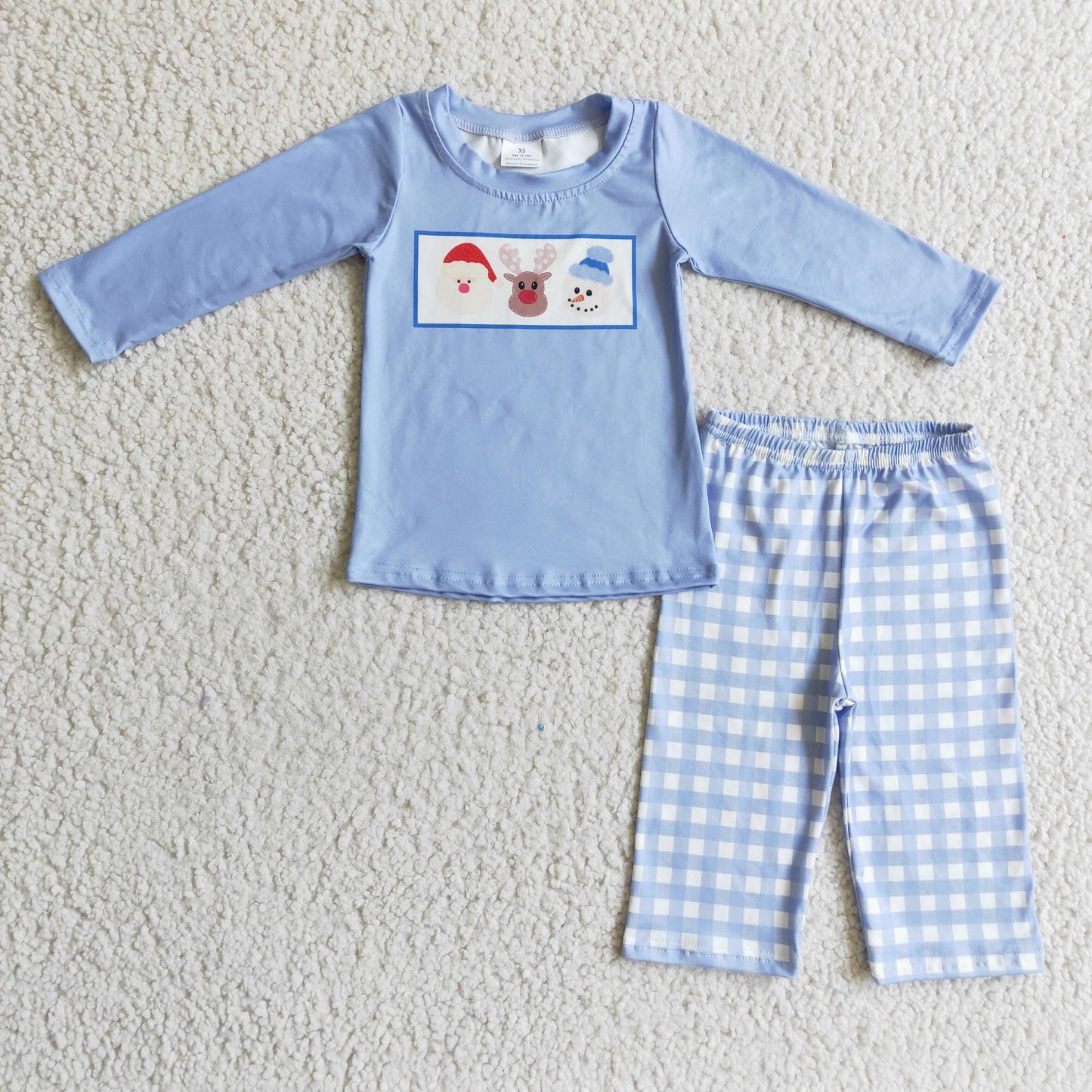 (Promotion)Boys Christmas outfits BLP0129