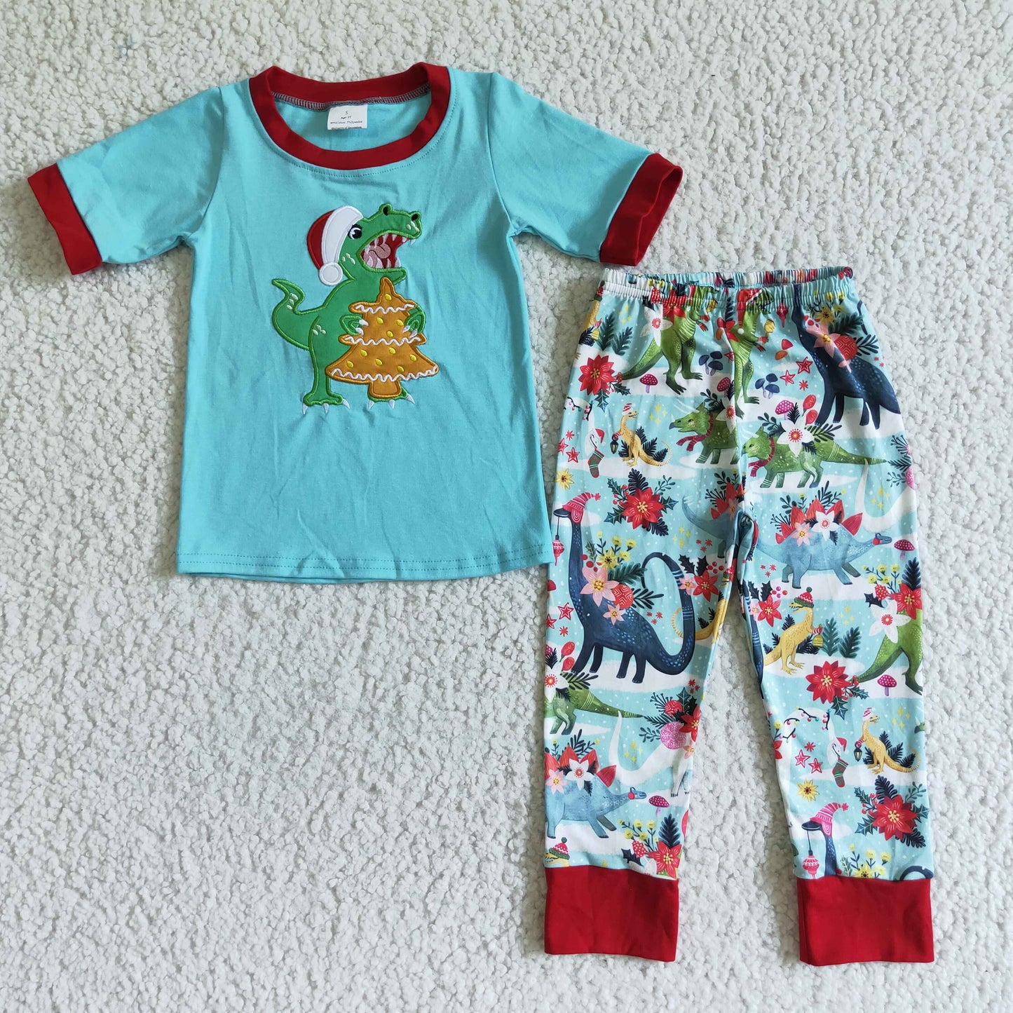 Boys Christmas outfits BSPO0008