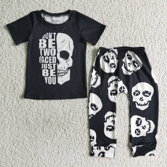 (Promotion)Boys Halloween Outfits   BSPO0016