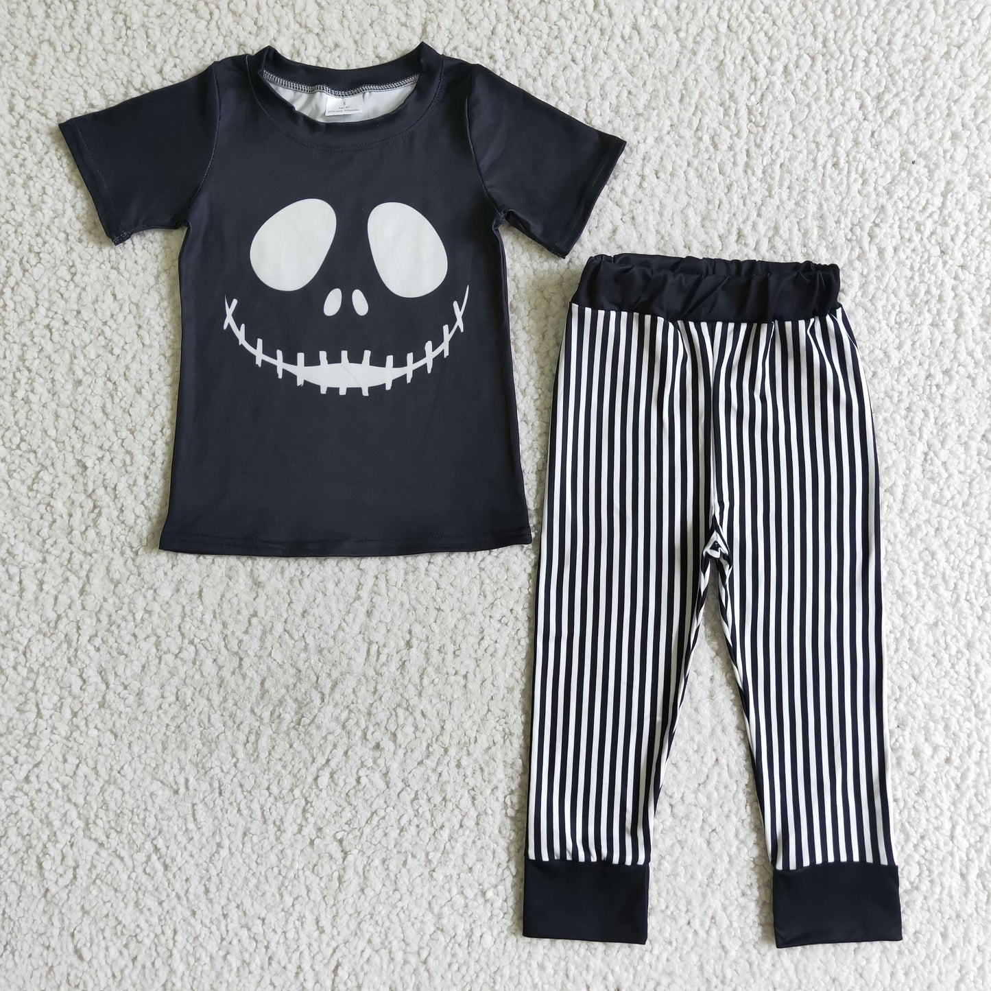 Boys Halloween Outfits BSPO0023