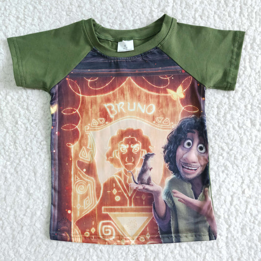 (Promotion)Boys summer T-shirts   BT0001