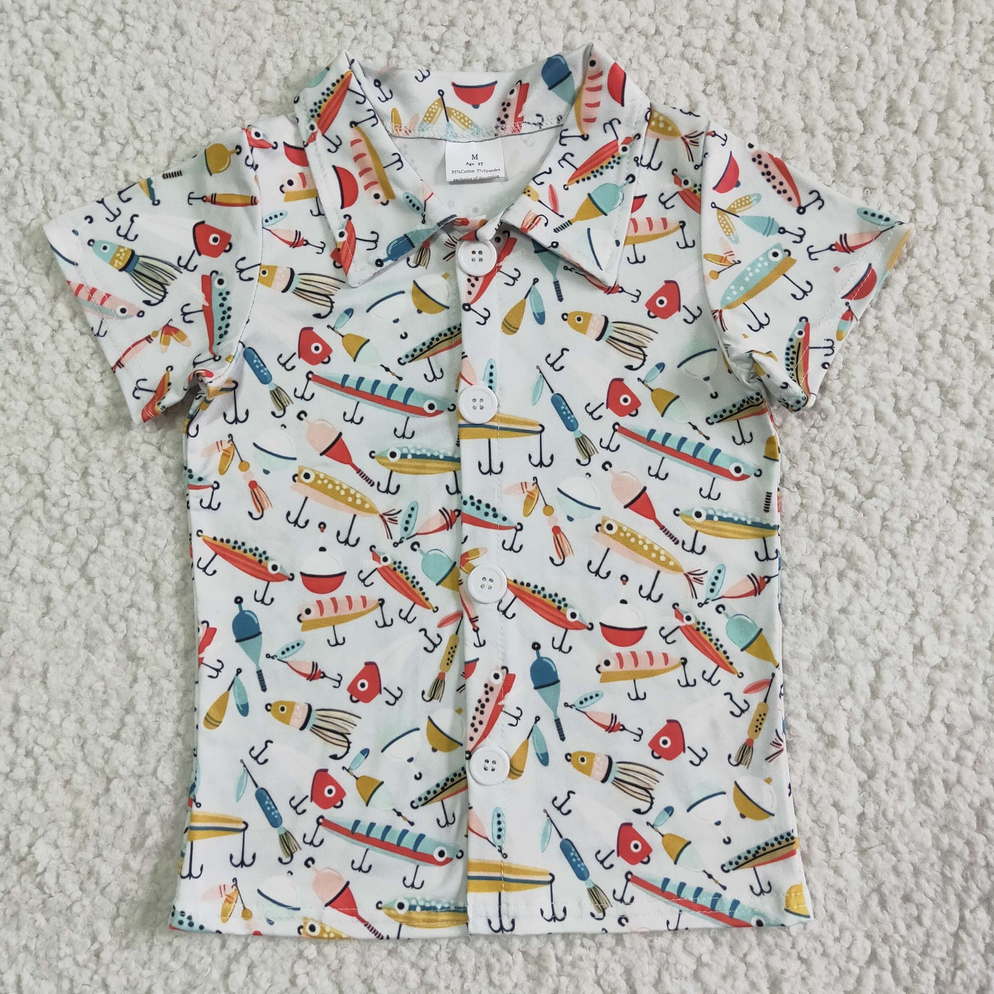 Boys short sleeve shirts BT0013