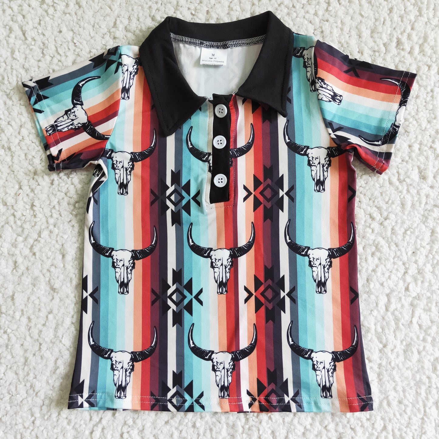 Boys short sleeve shirts BT0022