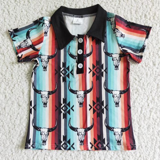 Boys short sleeve shirts BT0022