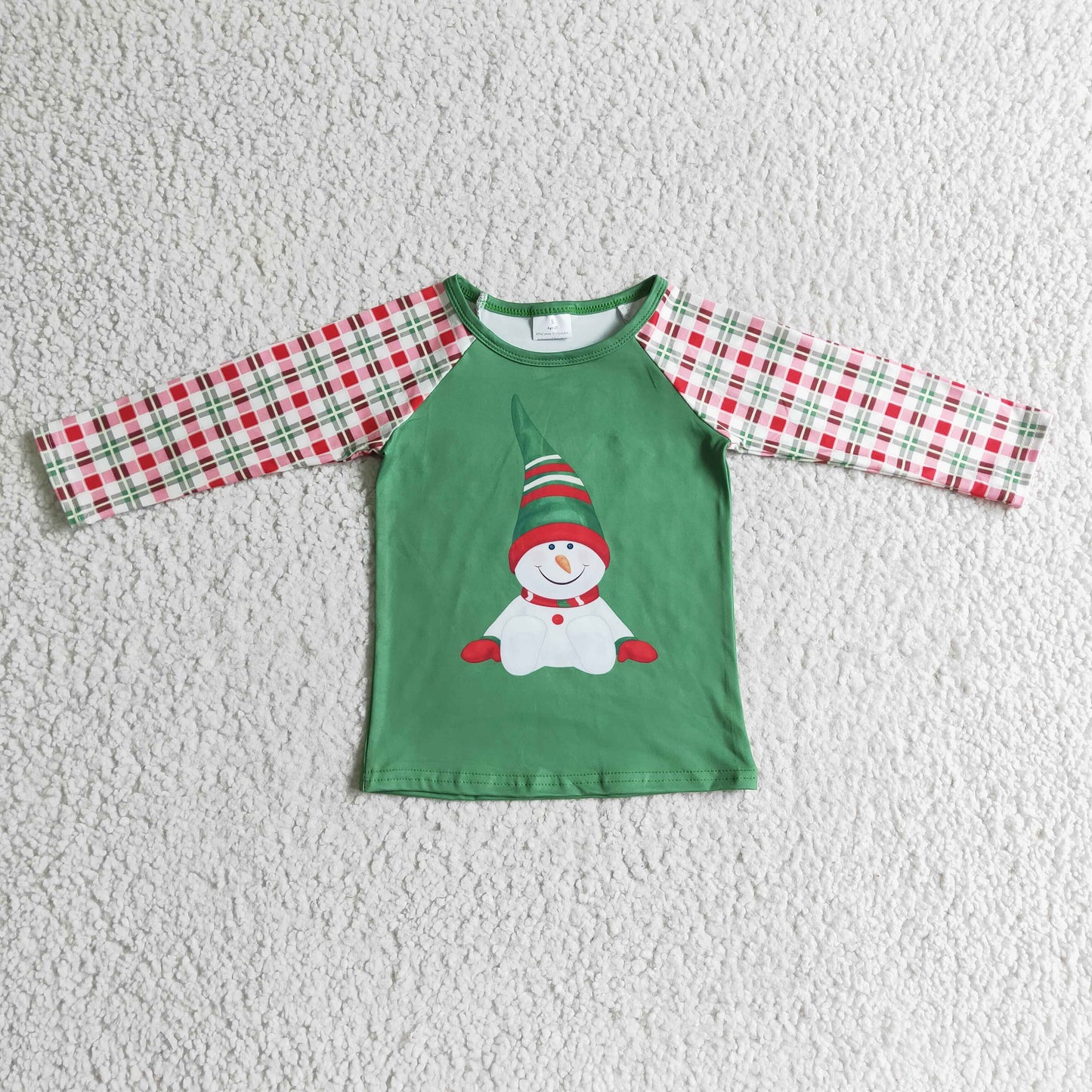 Boys Christmas top BT0077