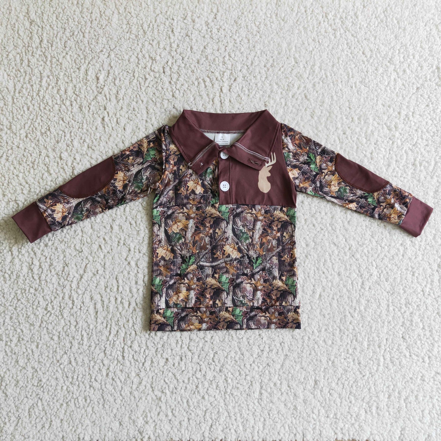 Boys pullover top   BT0078