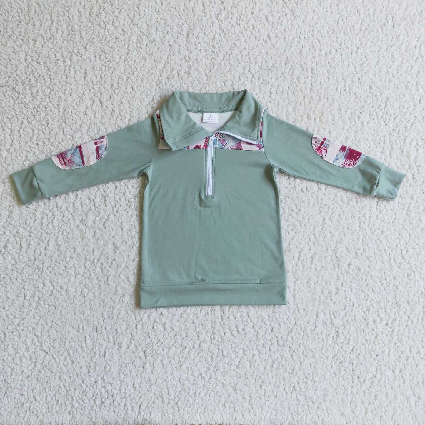 (Promotion)Boys Christmas pullover BT0086