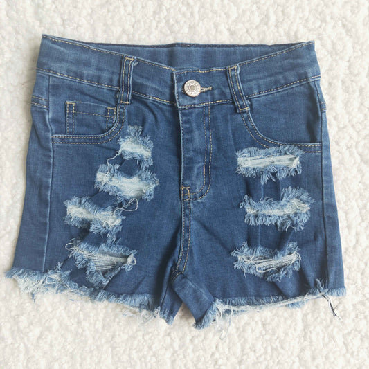 Denim shorts             C11-8