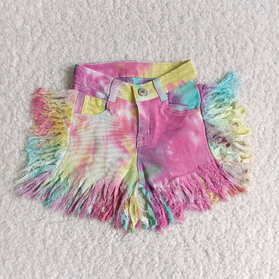 Denim shorts         C13-20