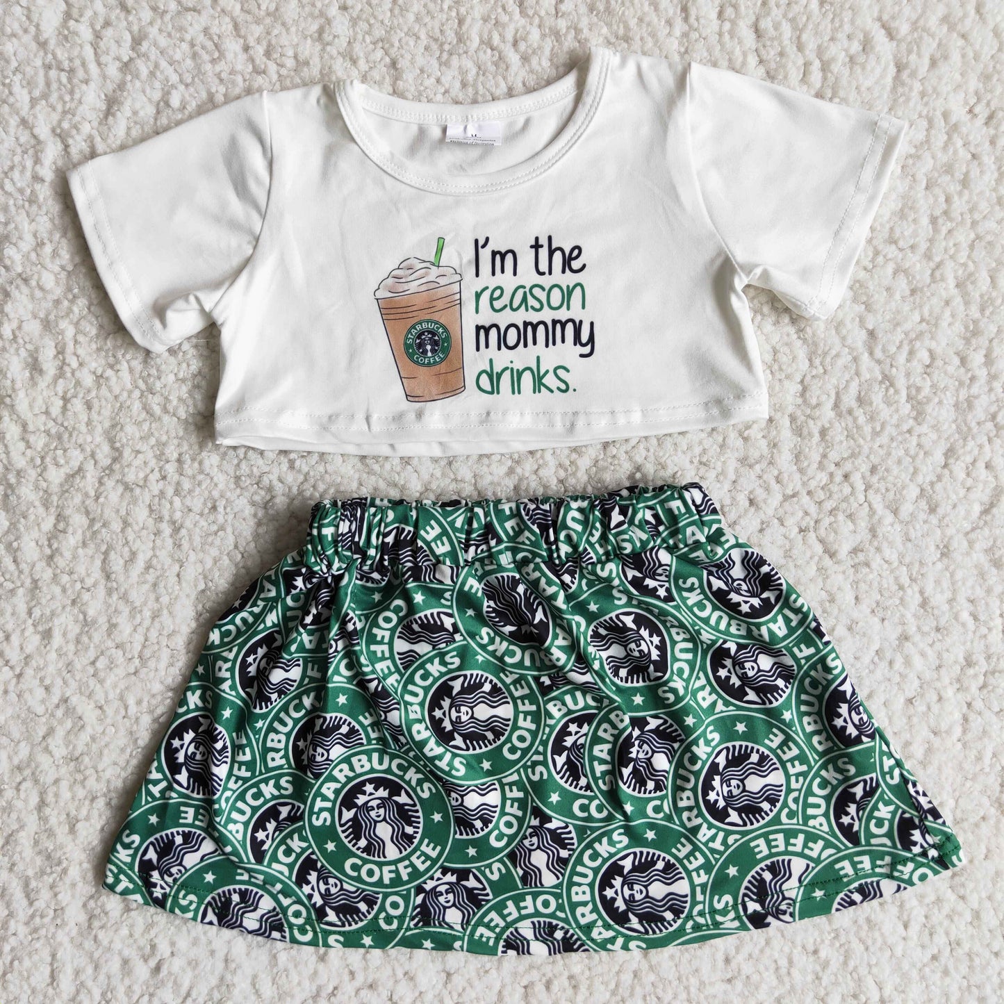 (Promotion)Girls summer outfits C13-18