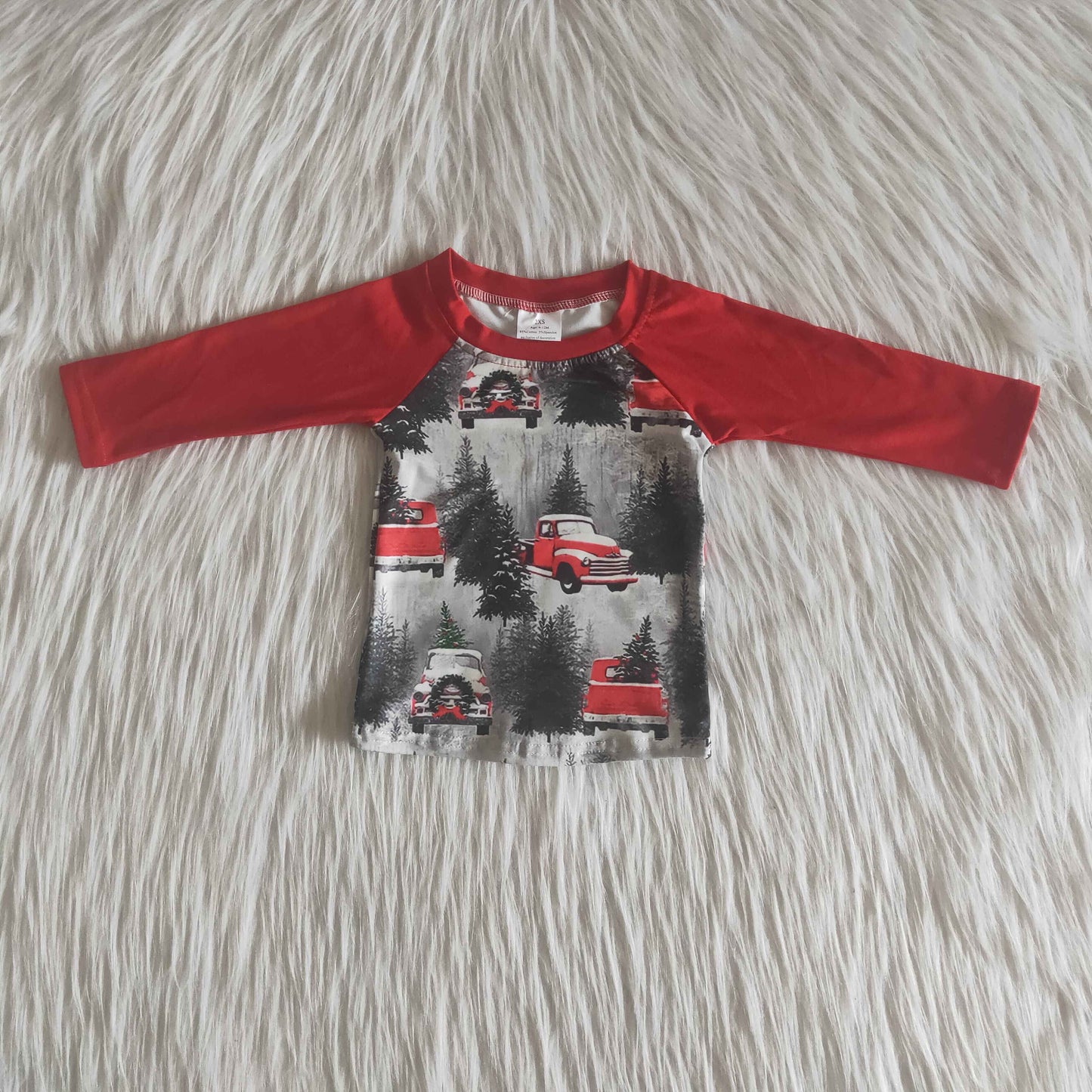 Long sleeve Tee Christmas shirts