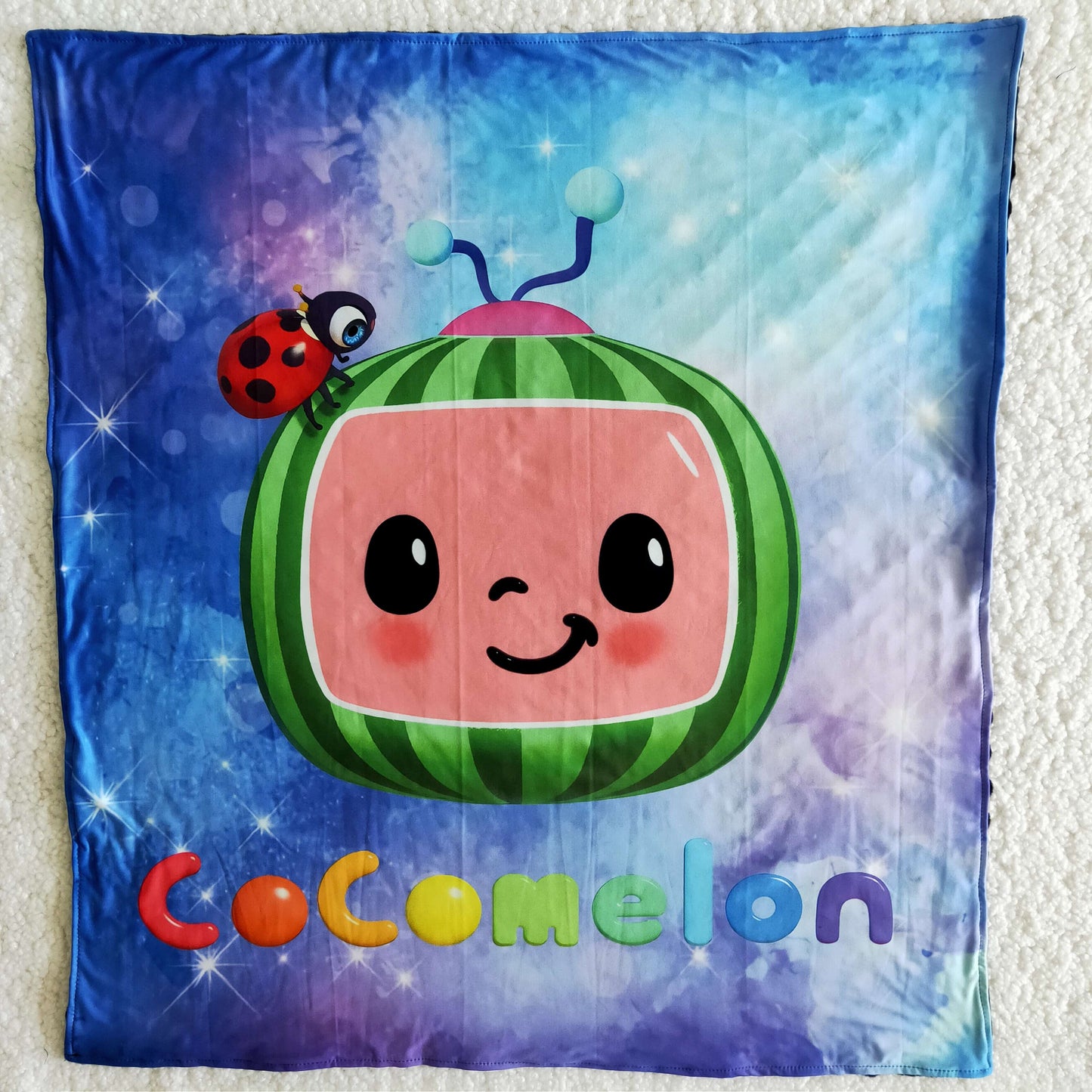 Cartoon blanket