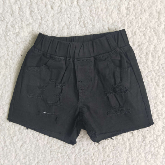 Denim shorts    D13-3
