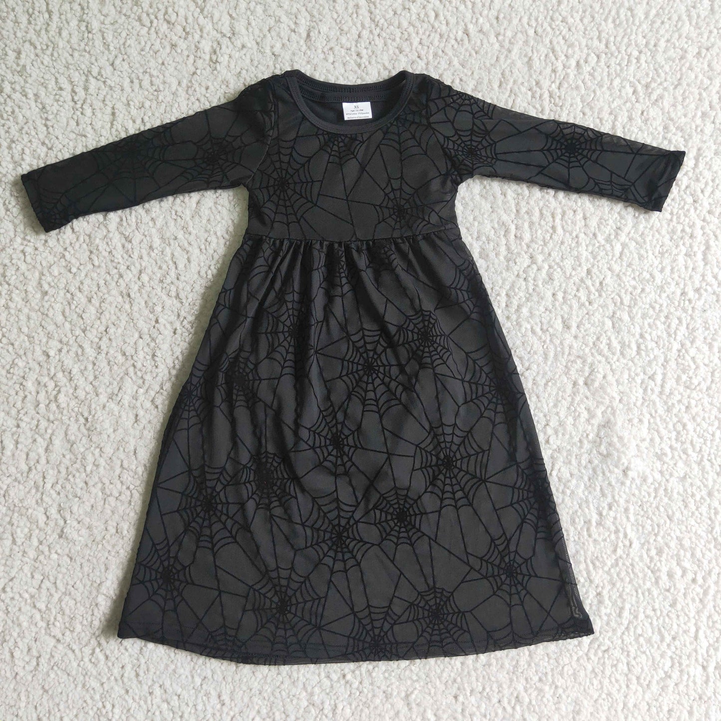 Girls Halloween 3 pieces bummie outfits GBO0059