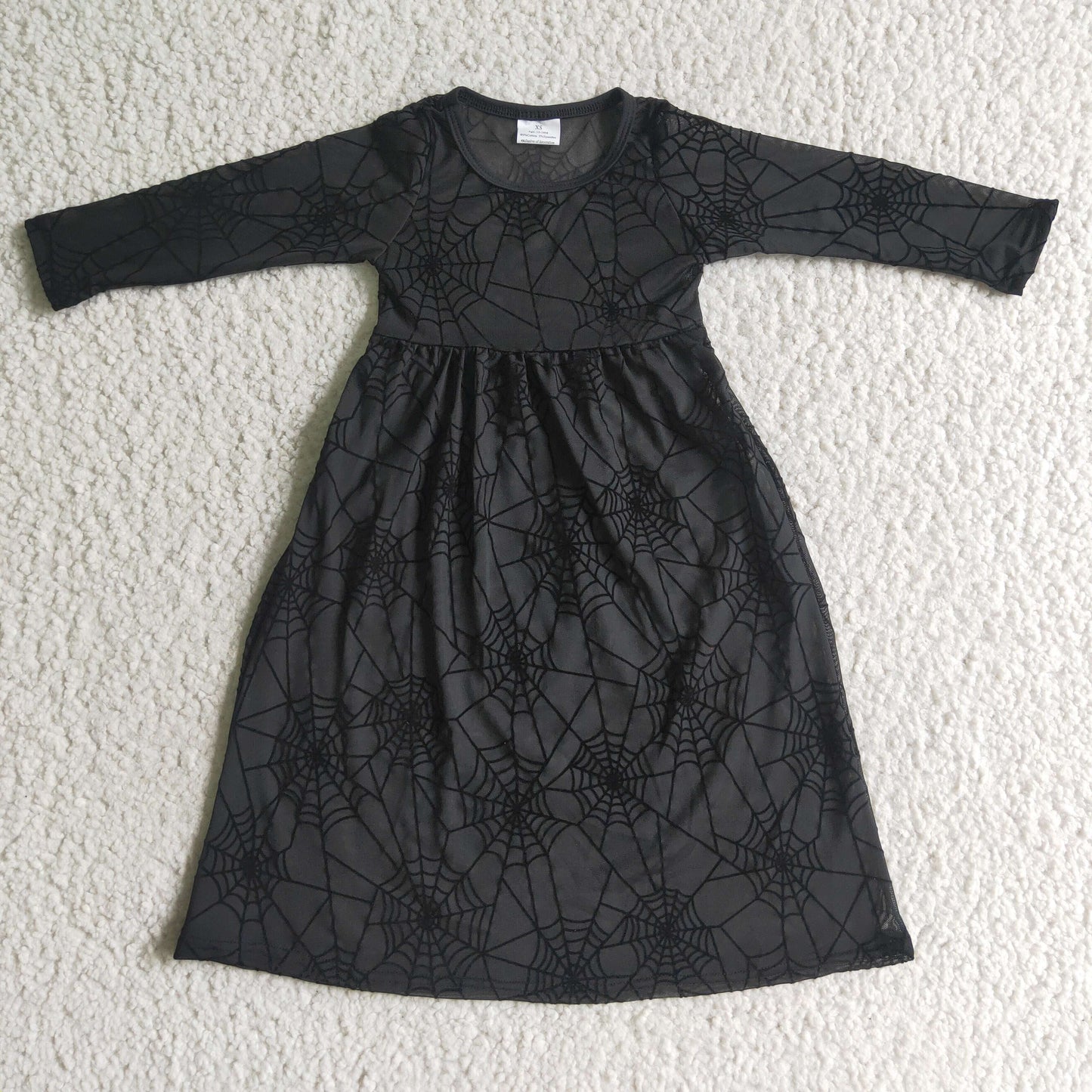 Girls Halloween 3 pieces bummie outfits GBO0059