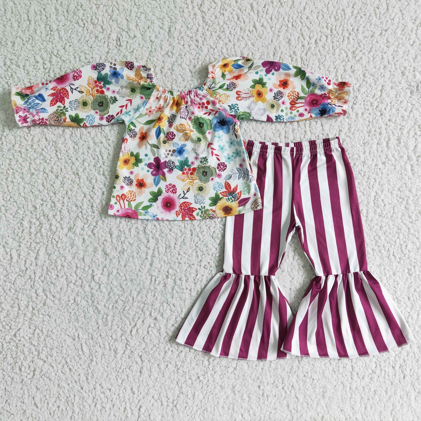 (Promotion)Girls fall outfits GLP0013