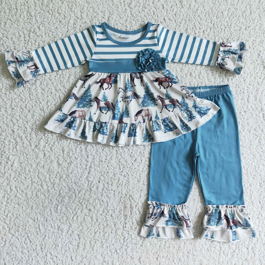 (Promotion)Girls fall outfits    GLP0019