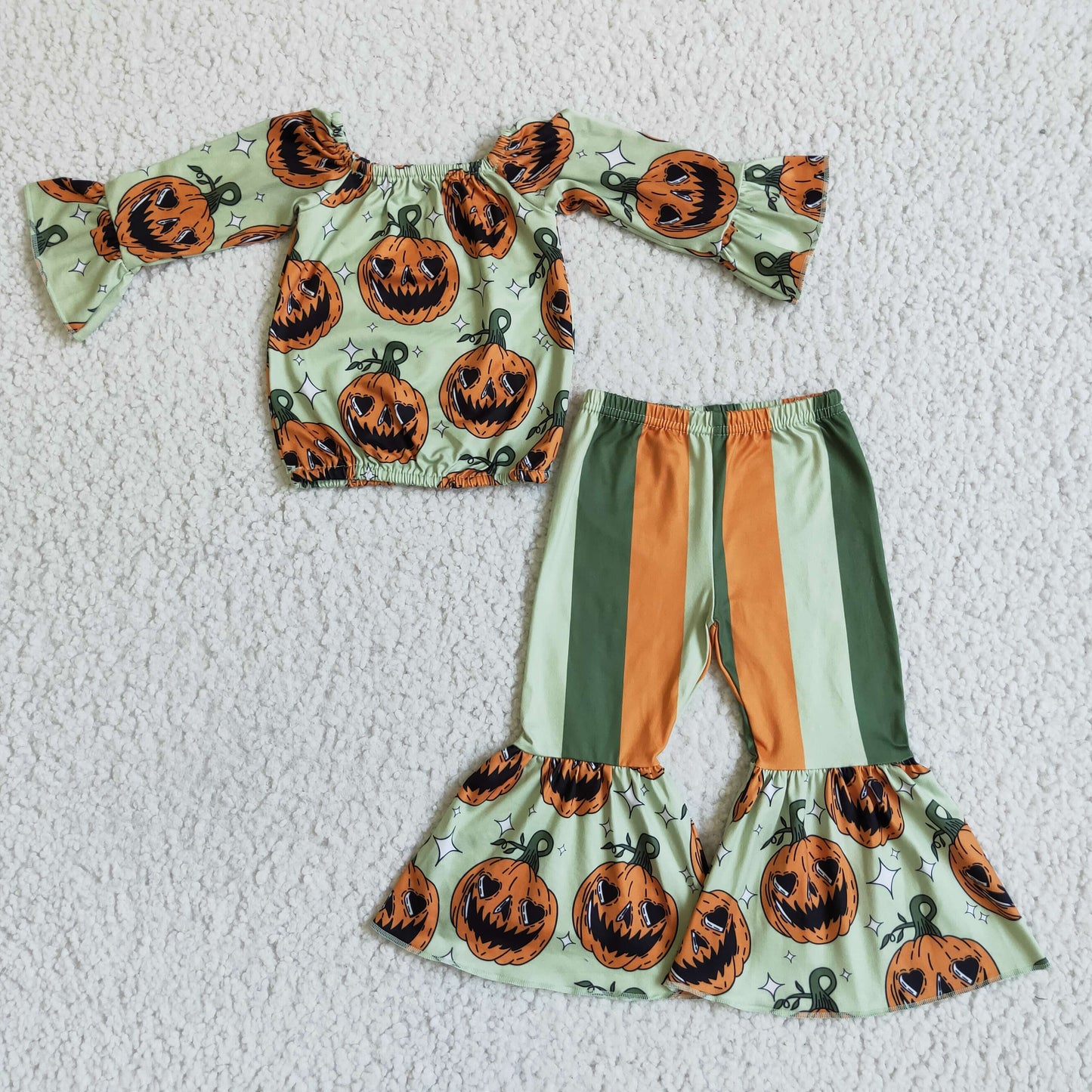 (Promotion)Girls Hallowmas Outfits GLP0023