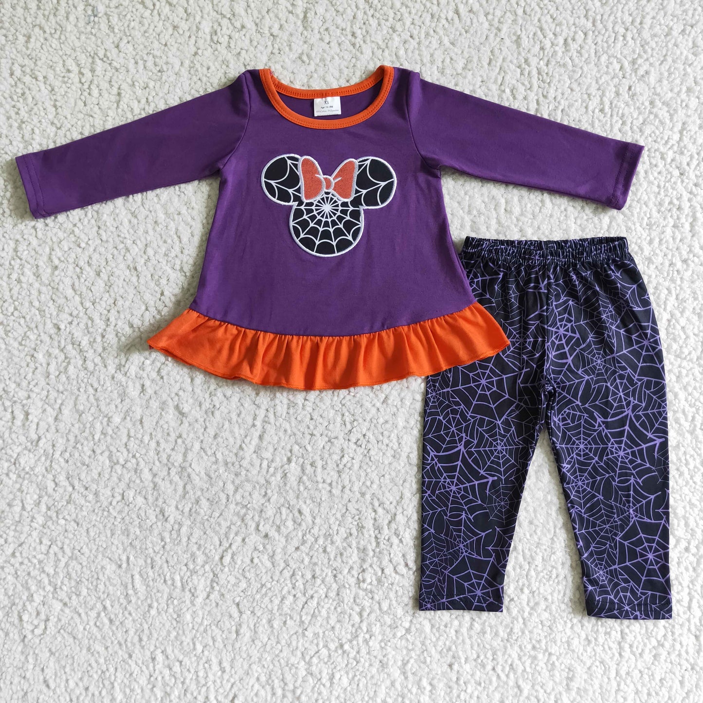 (Promotion)Girls Hallowmas Outfits GLP0025