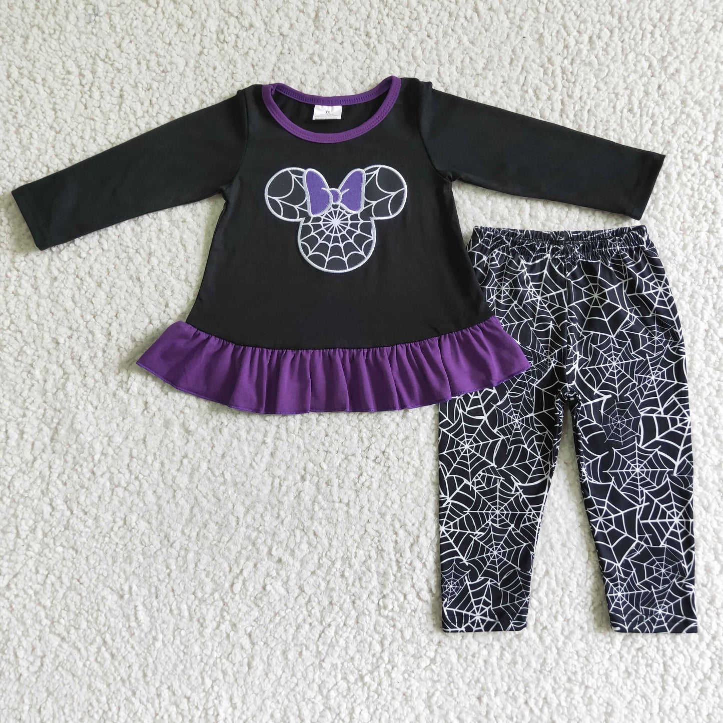 (Promotion)Girls Hallowmas Outfits GLP0027