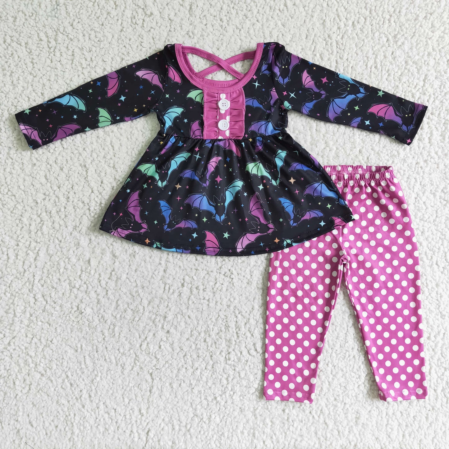 (Promotion)Girls Hallowmas Outfits GLP0042
