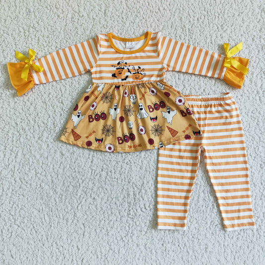 (Promotion)Girls Halloween Outfits   GLP0045