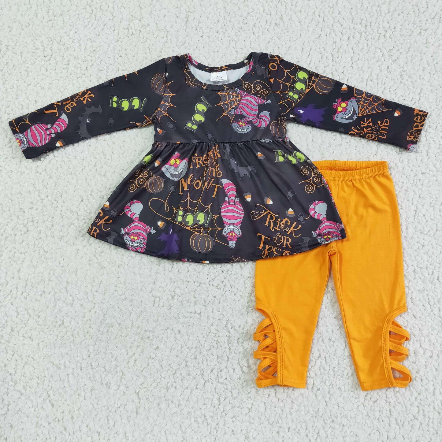 (Promotion)Girls Hallowmas outfits GLP0048