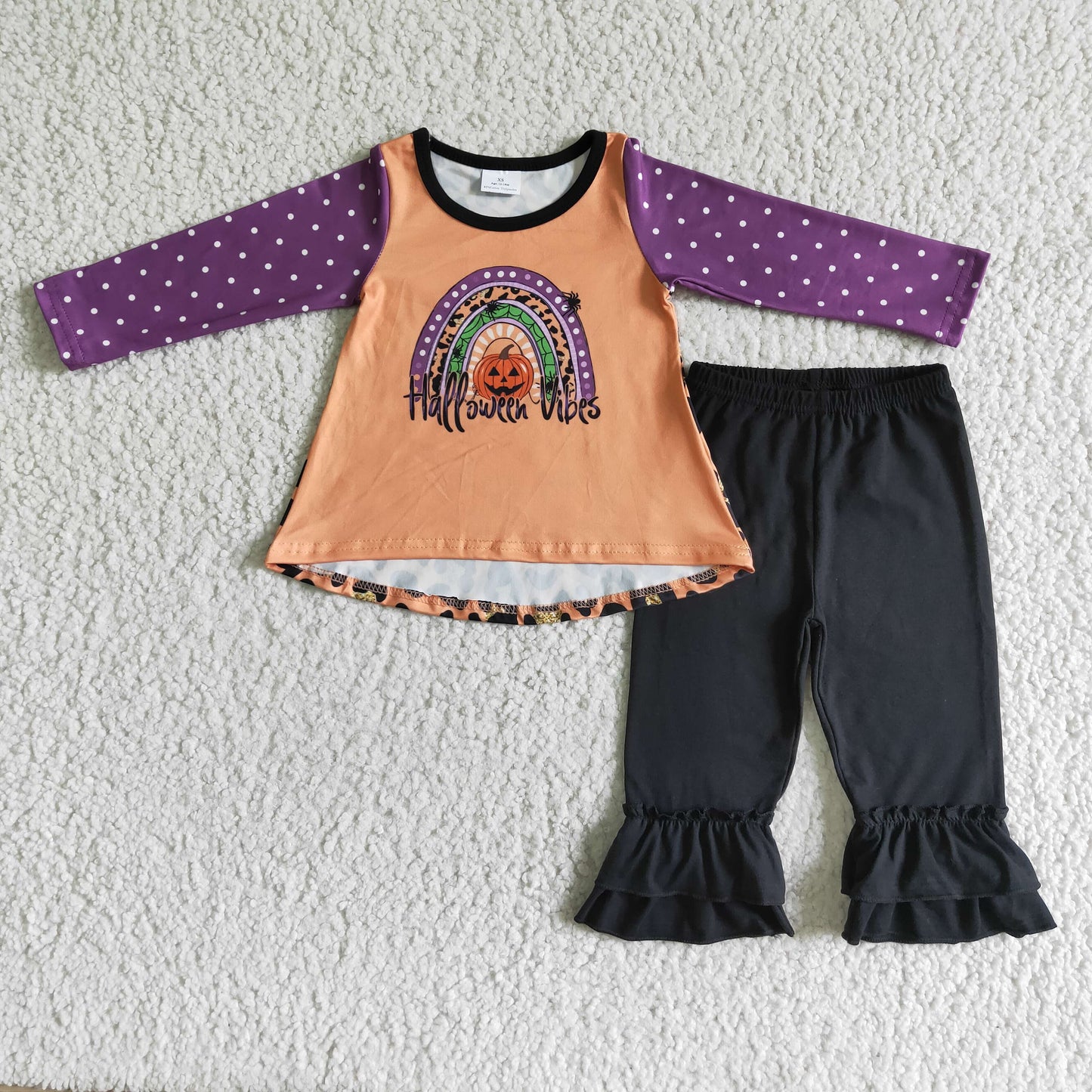 (Promotion)Girls Hallowmas outfits GLP0049