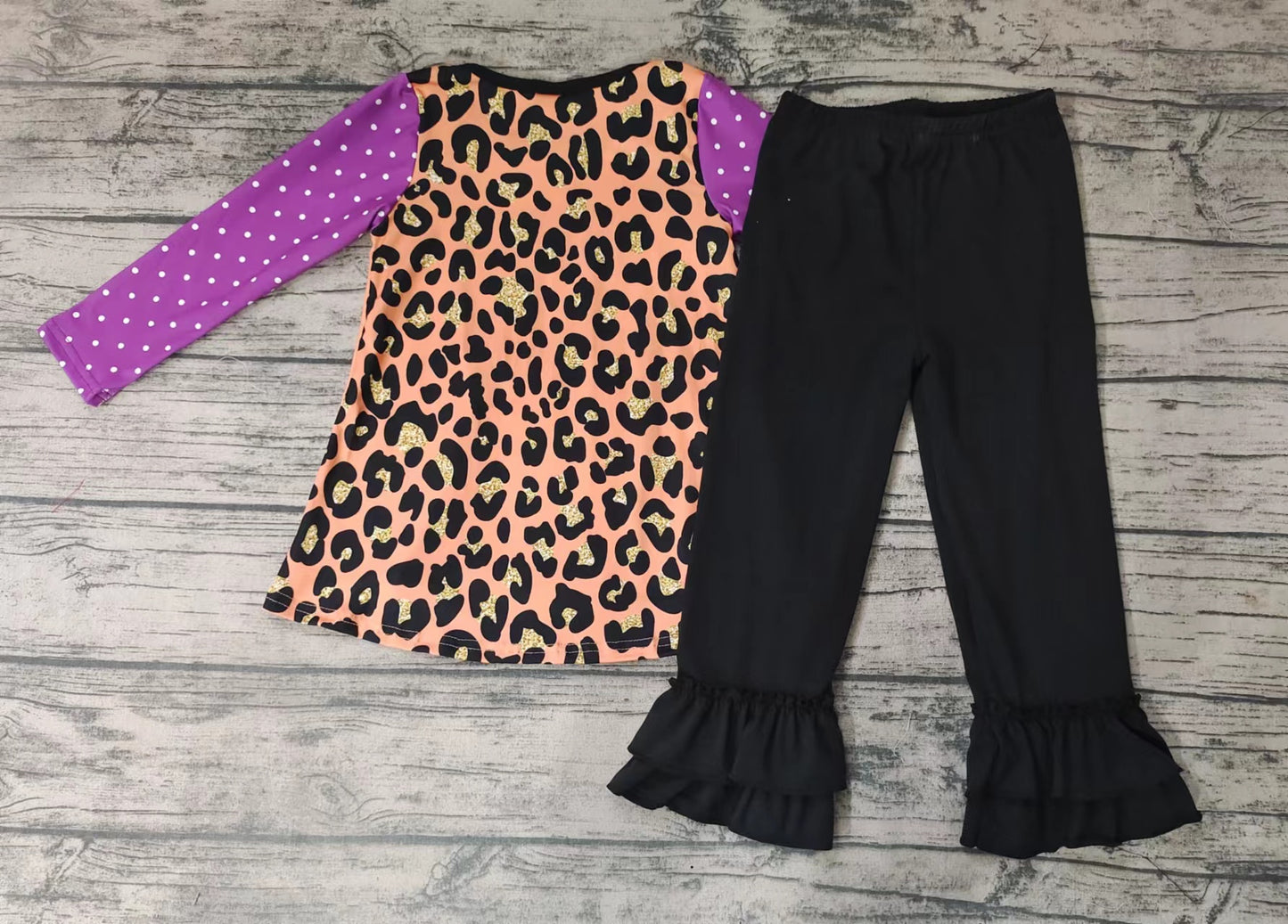 (Promotion)Girls Hallowmas outfits GLP0049