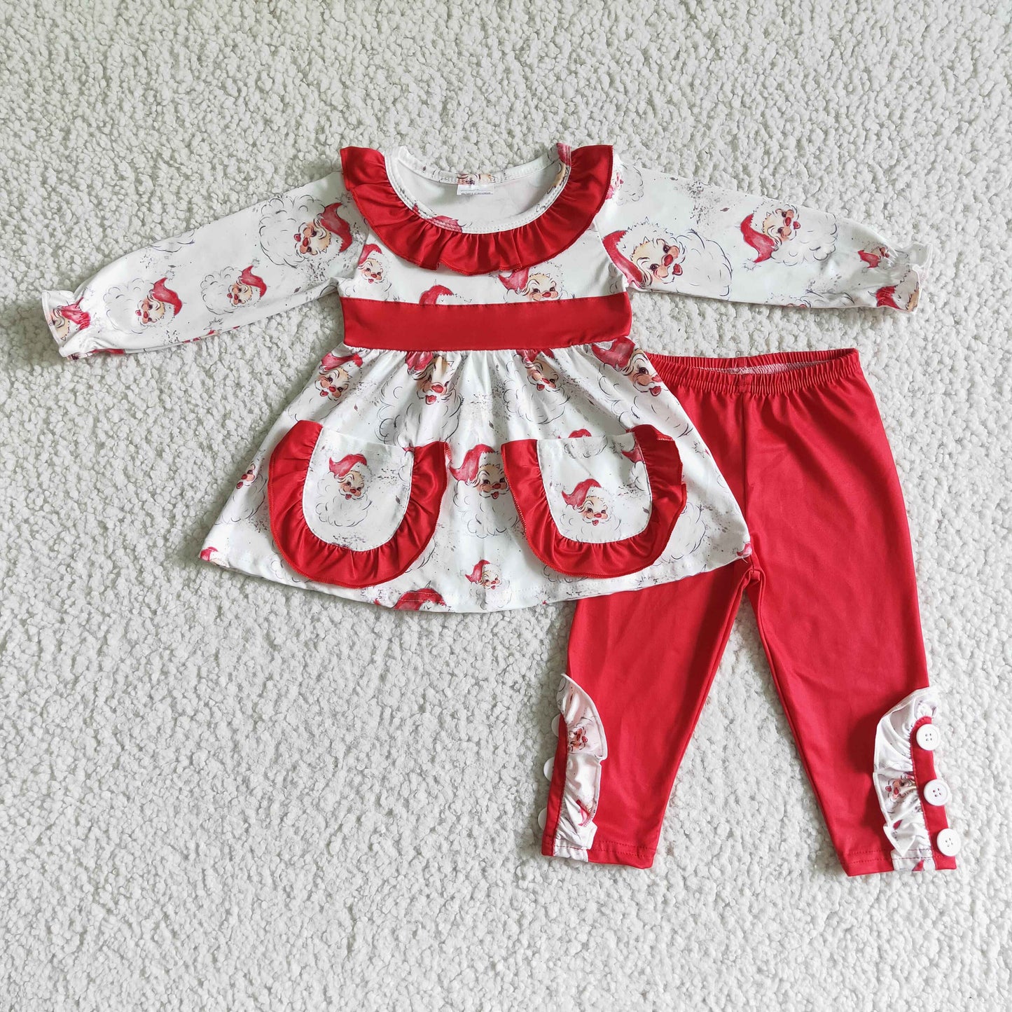 Girls Christmas outfits GLP0050