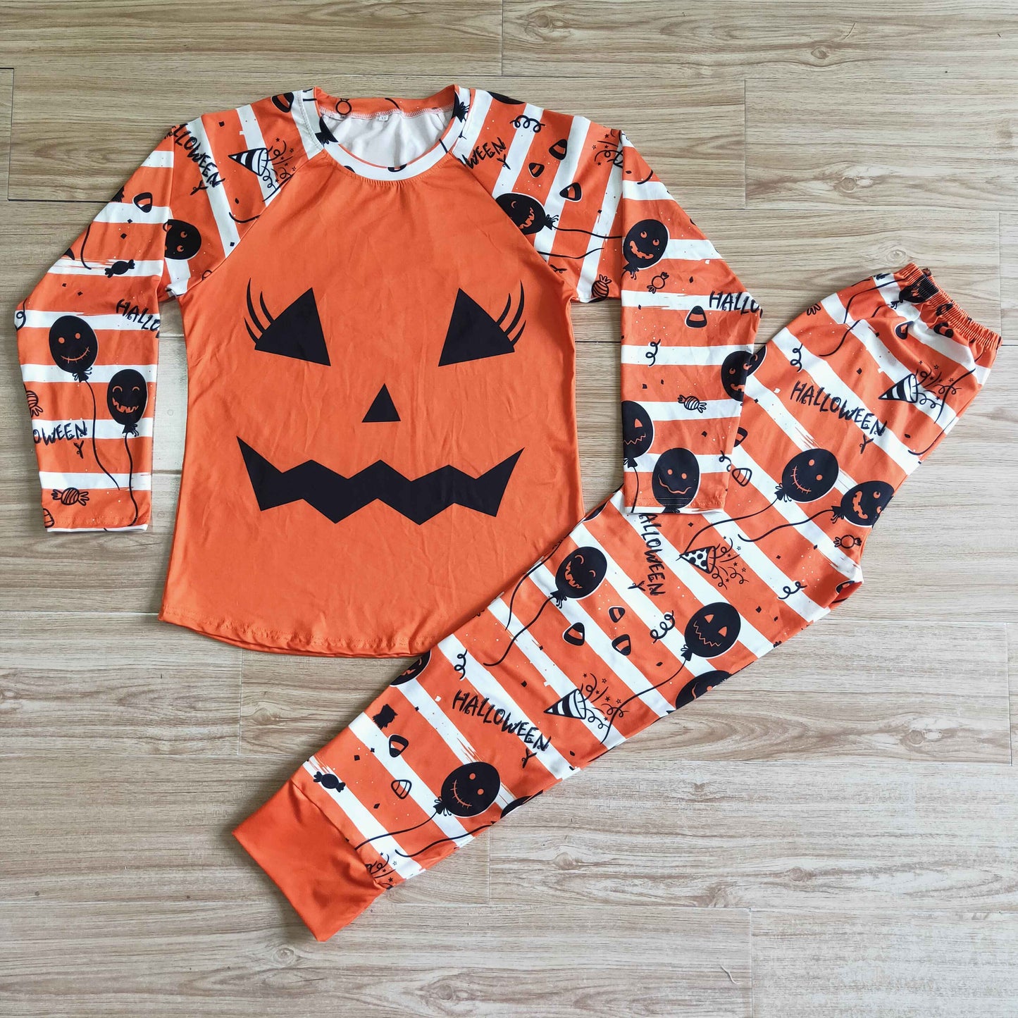 Mom's Hallowmas pajamas set GLP0075