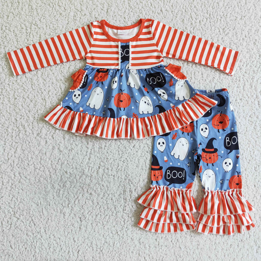 (Promotion)Girls Hallowmas outfits    GLP0077