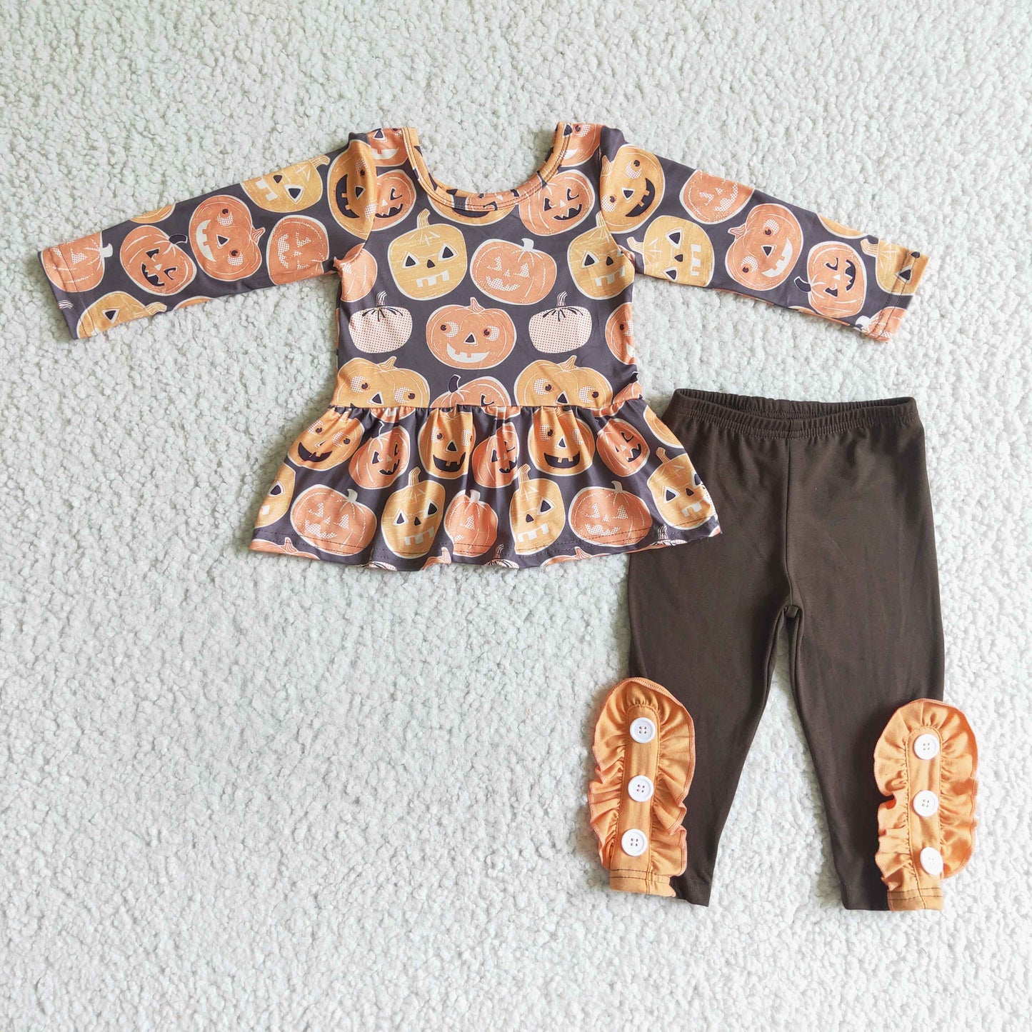 (Promotion)Girls Halloween outfits      GLP0116