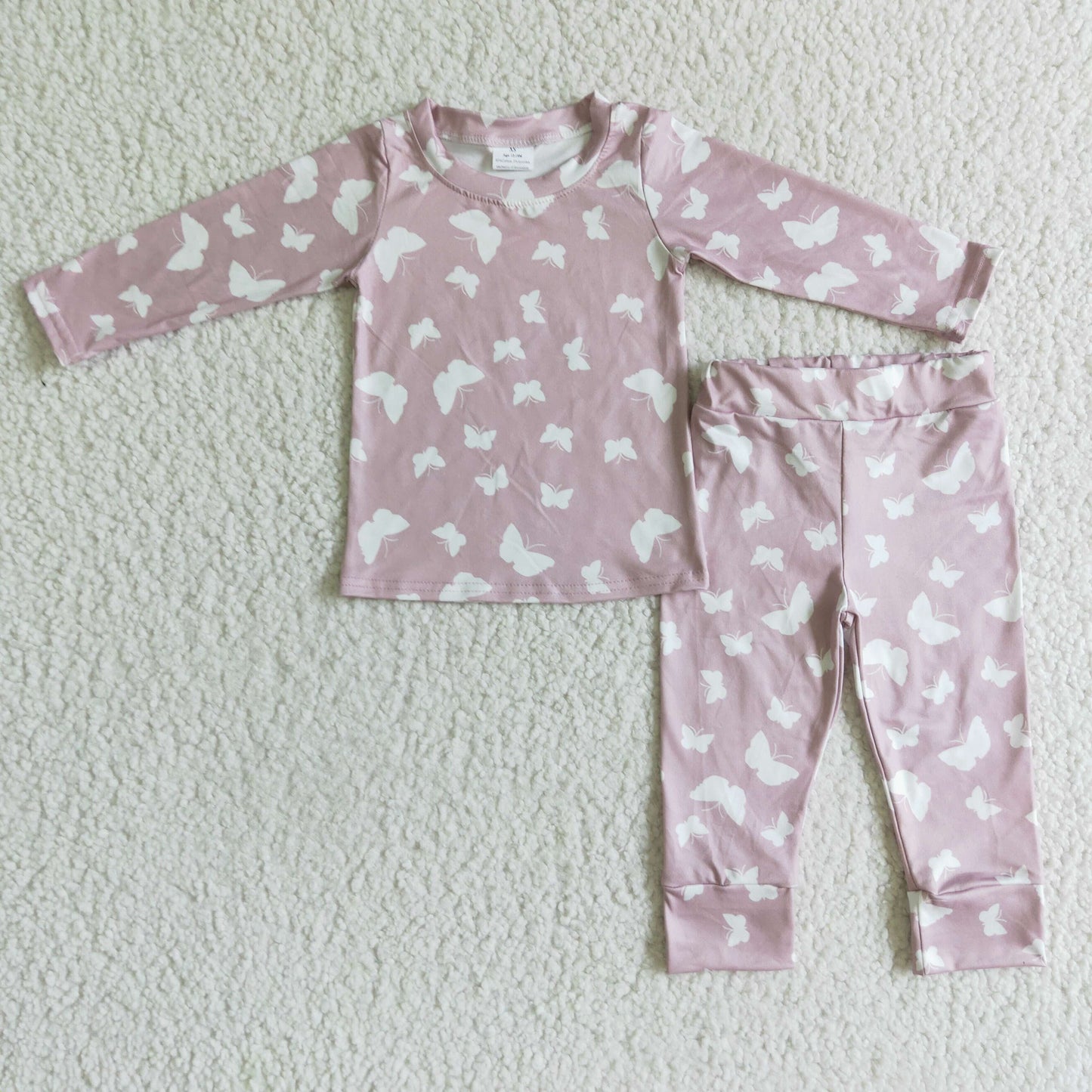 (Promotion)Girl's fall pajamas GLP0194