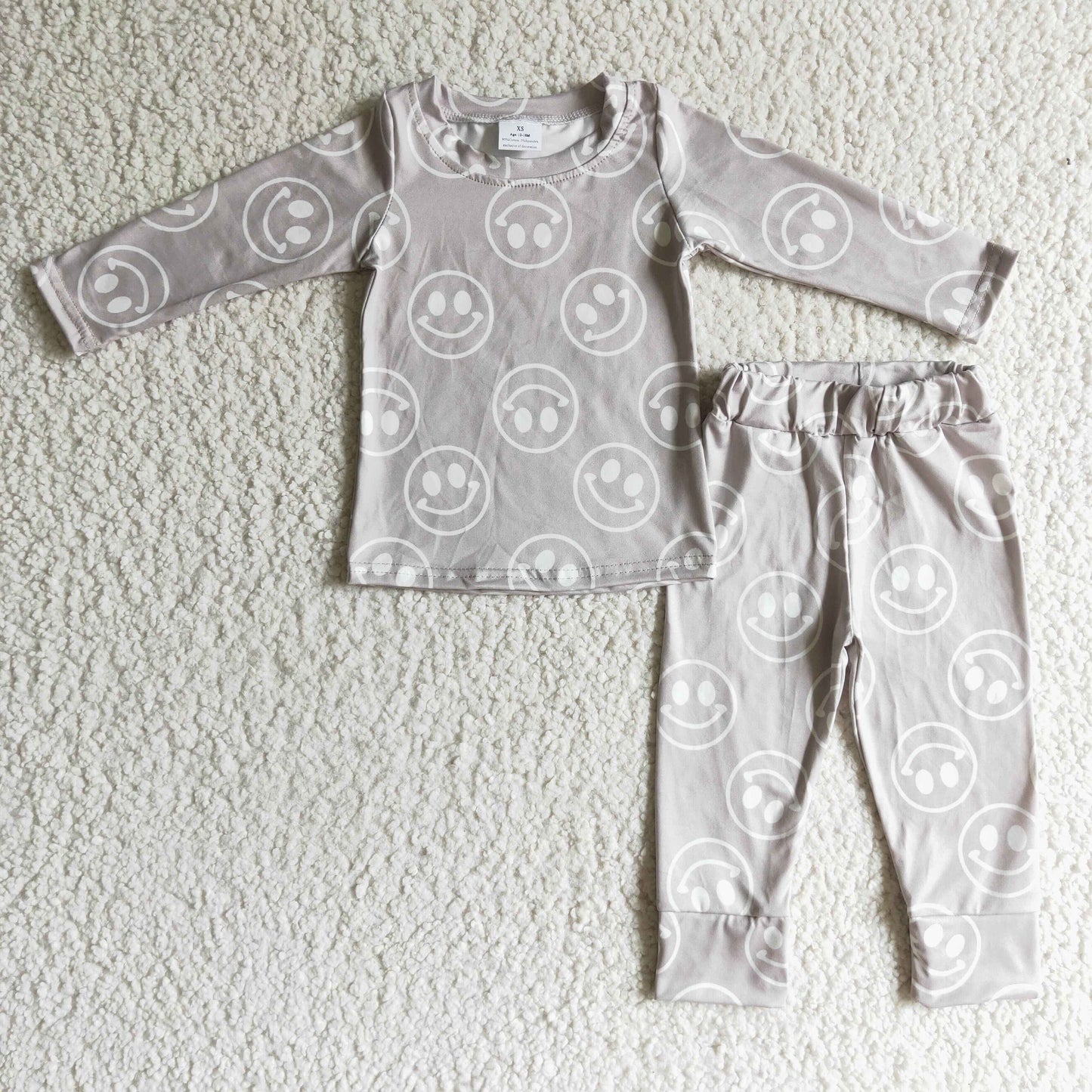 (Promotion)Girl's fall pajamas GLP0197