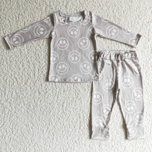 (Promotion)Girl's fall pajamas     GLP0197