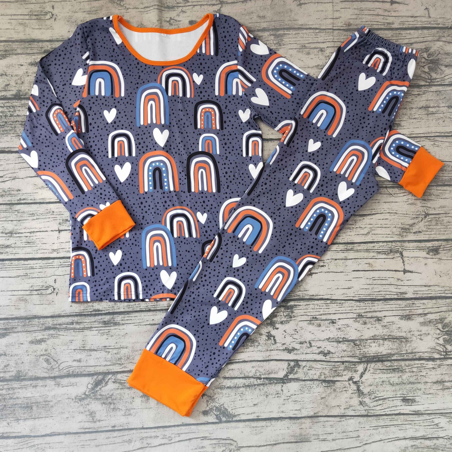 Mom and Me adult fall pajamas GLP0233