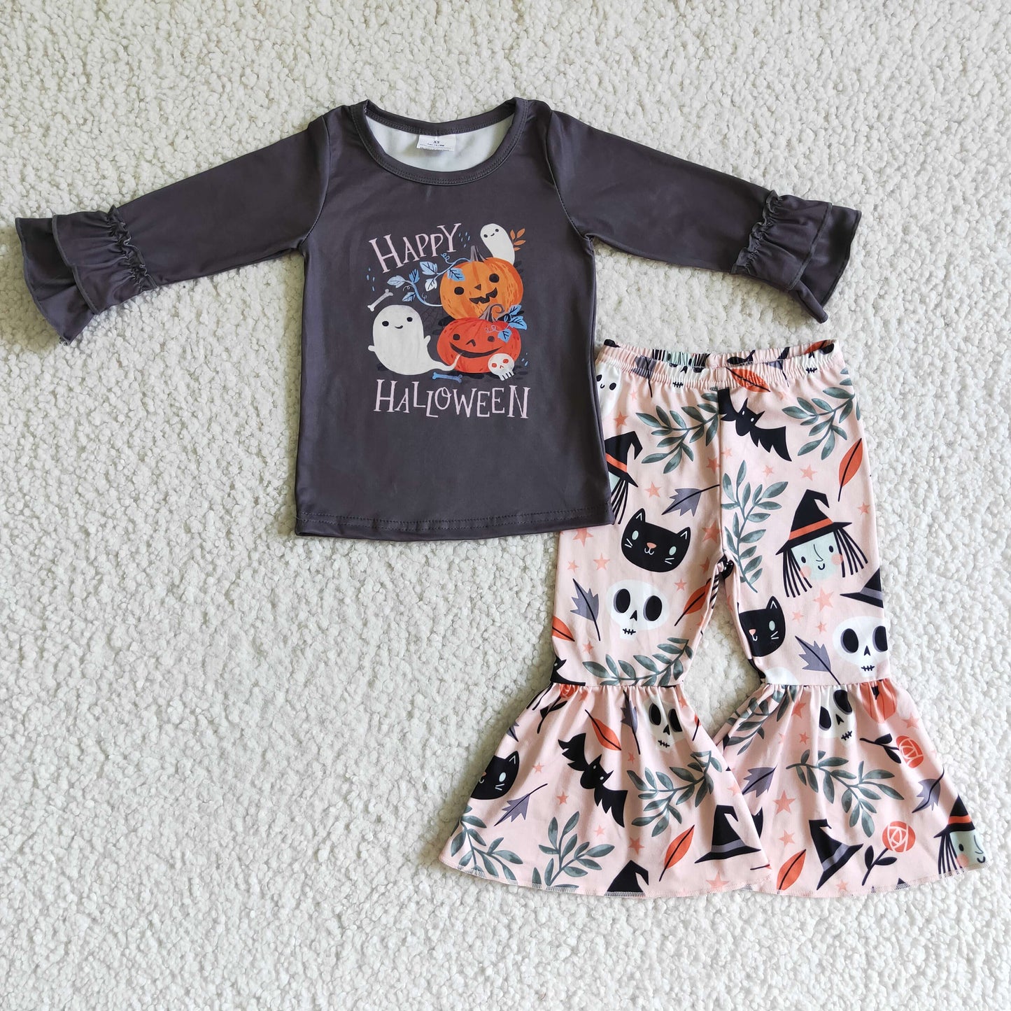 Girls Halloween outfits GLP0239